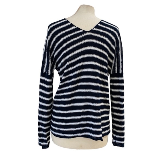 NEW Vince 100% linen V-neck sweater - Picture 1 of 4